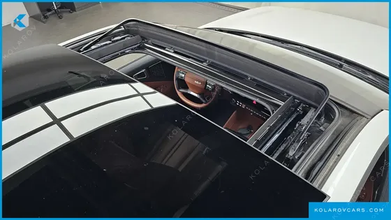 KIA K8 NOBLESSE LIGHT