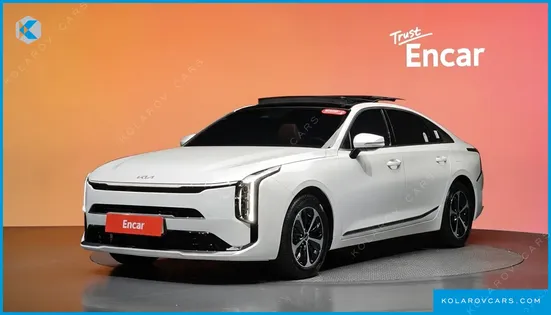 KIA K8 NOBLESSE LIGHT