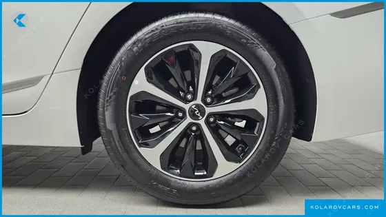 KIA K8 NOBLESSE LIGHT