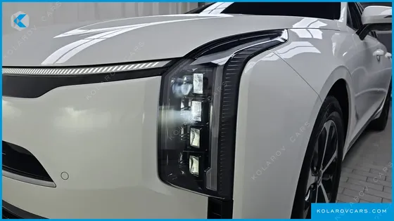 KIA K8 NOBLESSE LIGHT