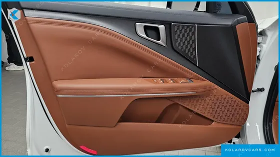 KIA K8 NOBLESSE LIGHT