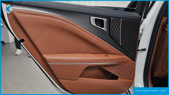 KIA K8 NOBLESSE LIGHT