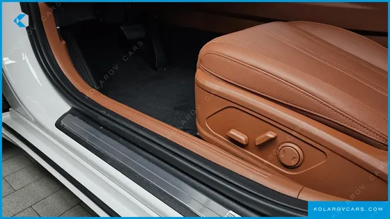 KIA K8 NOBLESSE LIGHT