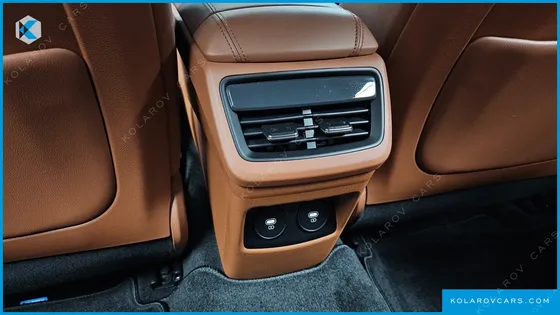 KIA K8 NOBLESSE LIGHT