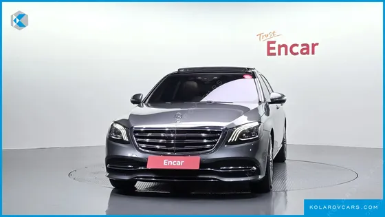 MERCEDES S-CLASS S560L 4MATIC