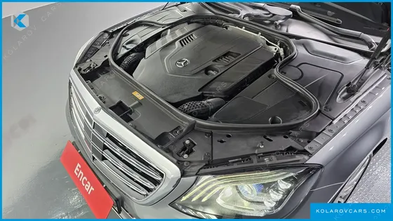 MERCEDES S-CLASS S560L 4MATIC