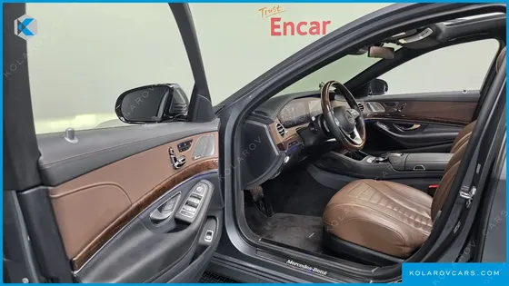 MERCEDES S-CLASS S560L 4MATIC