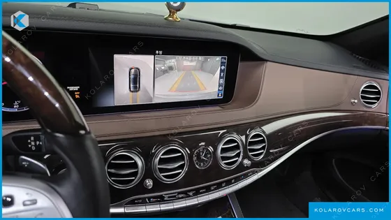 MERCEDES S-CLASS S560L 4MATIC