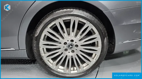 MERCEDES S-CLASS S560L 4MATIC
