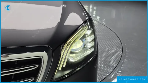 MERCEDES S-CLASS S560L 4MATIC
