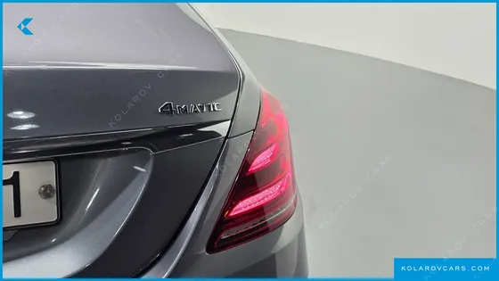 MERCEDES S-CLASS S560L 4MATIC