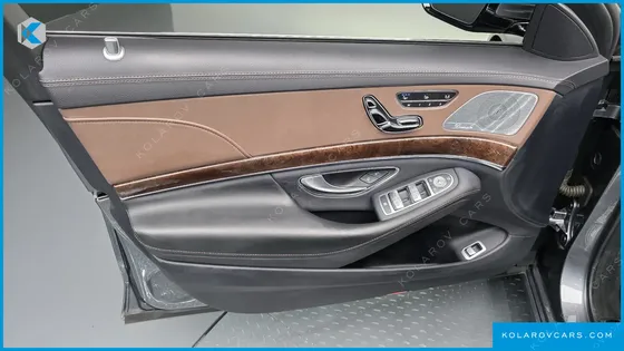 MERCEDES S-CLASS S560L 4MATIC