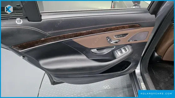 MERCEDES S-CLASS S560L 4MATIC