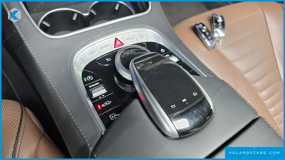 MERCEDES S-CLASS S560L 4MATIC