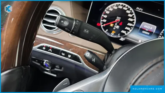 MERCEDES S-CLASS S560L 4MATIC