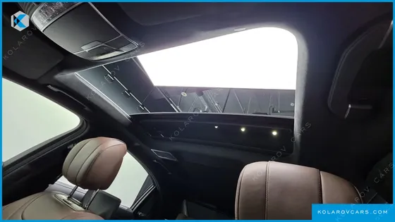 MERCEDES S-CLASS S560L 4MATIC