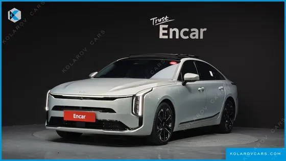 KIA K8 SIGNATURE