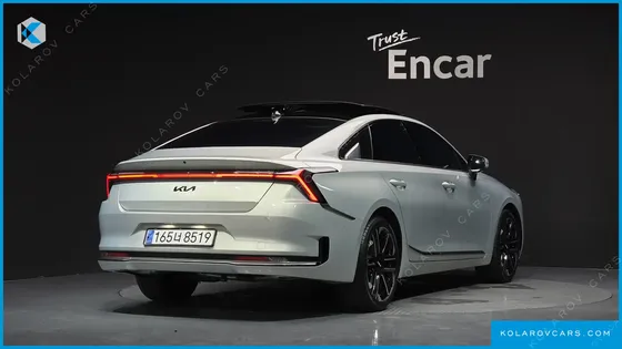 KIA K8 SIGNATURE