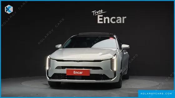 KIA K8 SIGNATURE