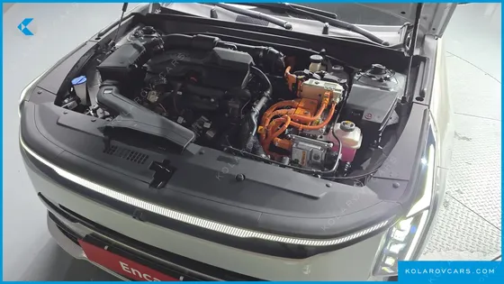 KIA K8 SIGNATURE