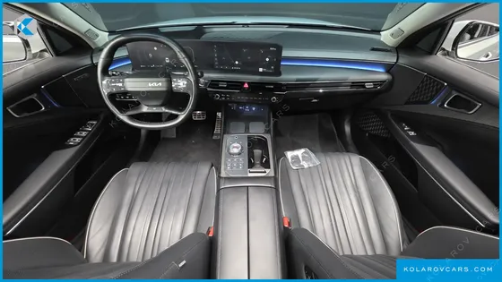 KIA K8 SIGNATURE