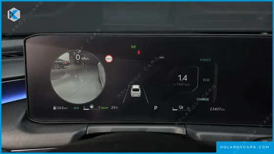 KIA K8 SIGNATURE