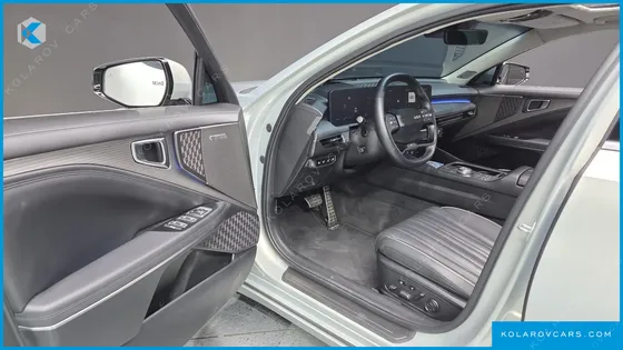 KIA K8 SIGNATURE