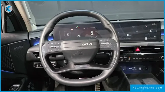 KIA K8 SIGNATURE