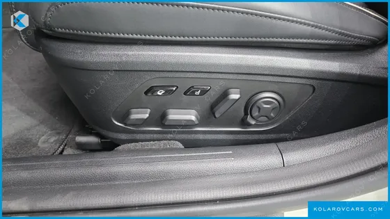 KIA K8 SIGNATURE