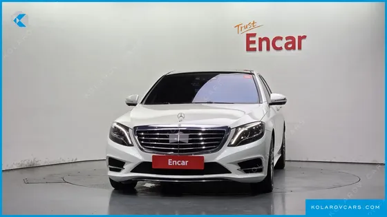 MERCEDES S-CLASS S350 D