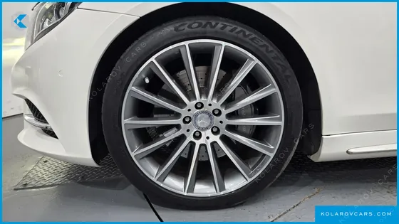 MERCEDES S-CLASS S350 D