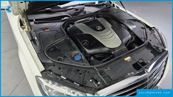 MERCEDES S-CLASS S350 D