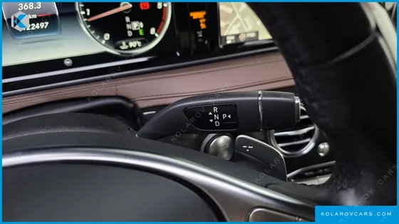 MERCEDES S-CLASS S350 D