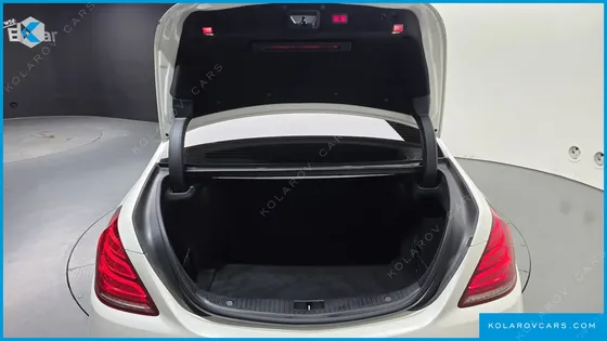 MERCEDES S-CLASS S350 D
