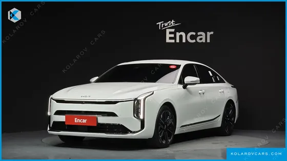 KIA K8 SIGNATURE