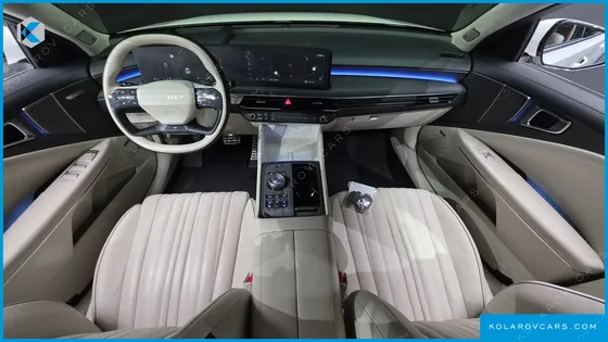 KIA K8 SIGNATURE