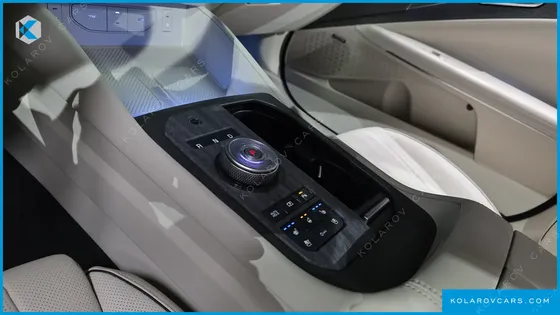KIA K8 SIGNATURE
