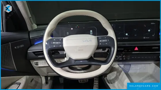 KIA K8 SIGNATURE