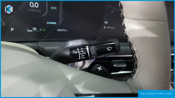 KIA K8 SIGNATURE