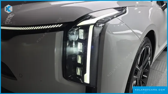 KIA K8 SIGNATURE