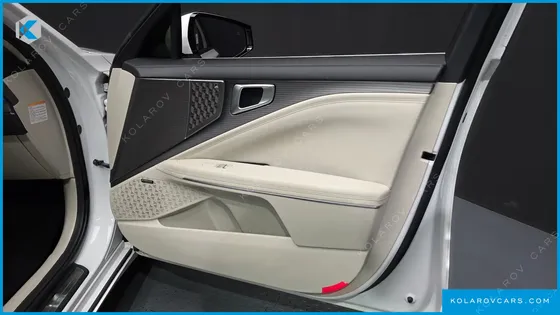 KIA K8 SIGNATURE