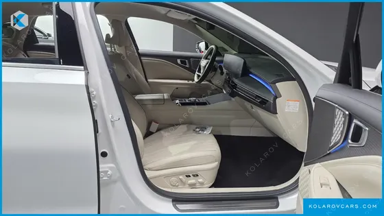 KIA K8 SIGNATURE
