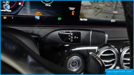 MERCEDES S-CLASS S63 AMG 4MATIC+