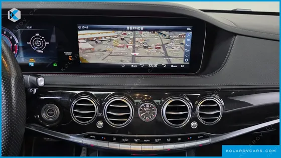 MERCEDES S-CLASS S63 AMG 4MATIC+