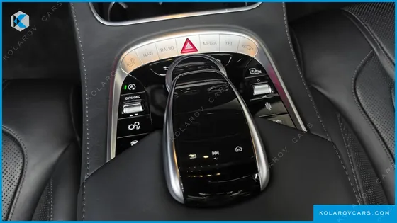 MERCEDES S-CLASS S63 AMG 4MATIC+