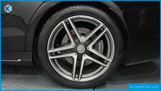MERCEDES S-CLASS S63 AMG 4MATIC+
