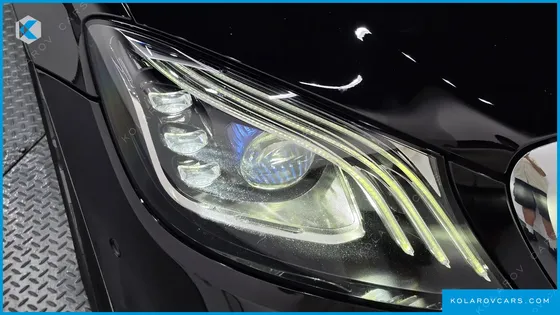 MERCEDES S-CLASS S63 AMG 4MATIC+