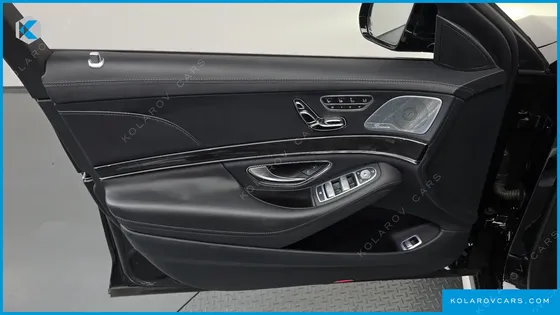 MERCEDES S-CLASS S63 AMG 4MATIC+