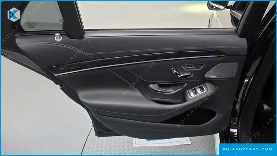 MERCEDES S-CLASS S63 AMG 4MATIC+