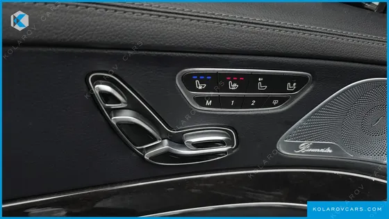 MERCEDES S-CLASS S63 AMG 4MATIC+